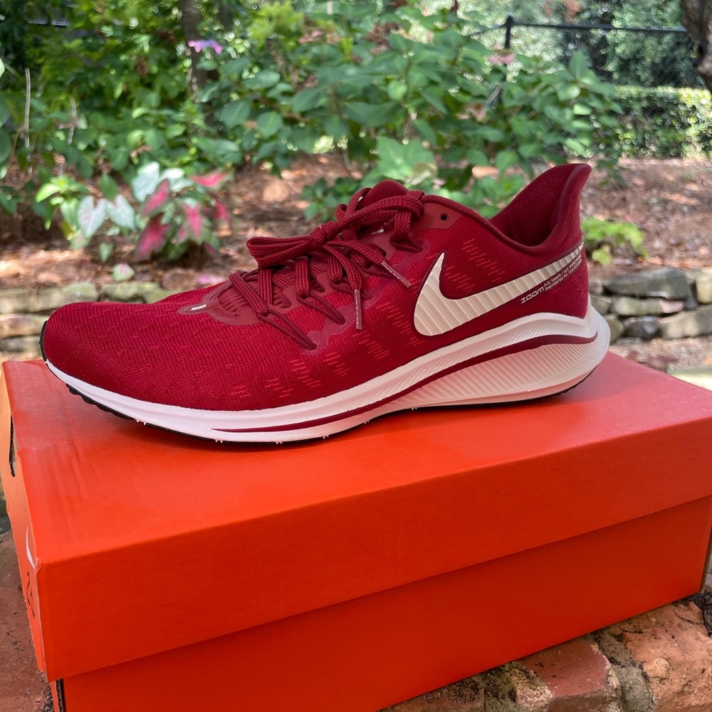 Nike Zoom Crimson — Alabama. Worn once